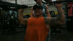 TREN TWINS - CHASE! (PHONK) (GYM MOTIVATION)