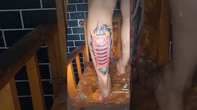 3d shock tattoo смотреть онлайн