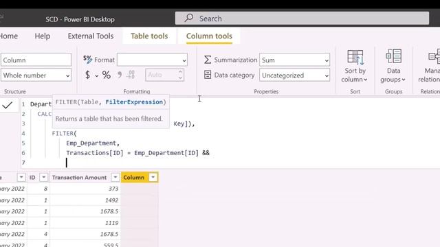 SLOWLY CHANGING DIMENSION IN POWER BI | DATA MODELING WITH SLOWLY CHANGING DIMENSIONS смотреть онлайн