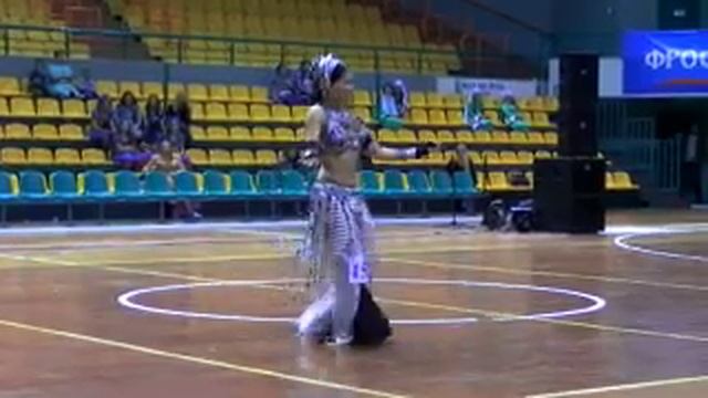 Belly Dance. Tribal Arabic. Трайбл. смотреть онлайн
