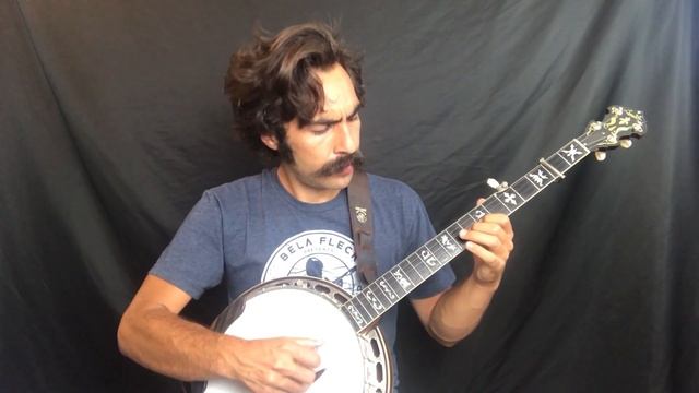 Bela Fleck's Freeborn Man - Banjo Lesson смотреть онлайн