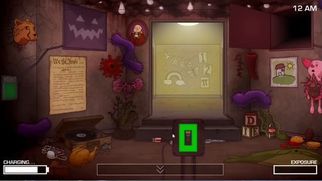 One Nights at Flumpty 2: REDMAN JUMPSCARE!! смотреть онлайн