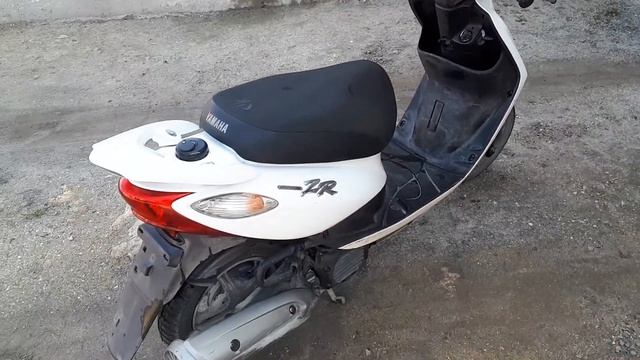 Самый лучший мопед!!!! Смотреть всем любителям!!!!!! Ямаха джог эволюшин!!!!! смотреть онлайн