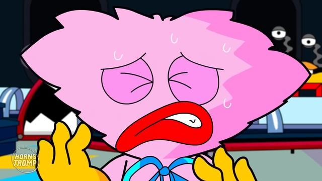 HUGGY WUGGY ESTA TRISTE CON PLAYER ! Poppy Playtime - Animación Español смотреть онлайн