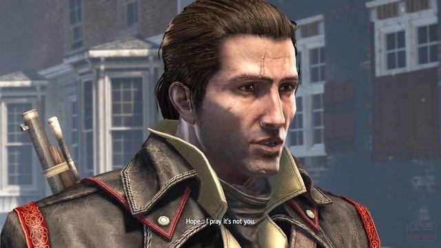 ASSASSIN'S CREED ROGUE - ALL CUTSCENES [1080p 60fps]