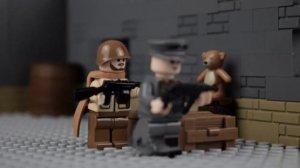 Lego Call of Duty WW2 - Berlin Zombie Outbreak