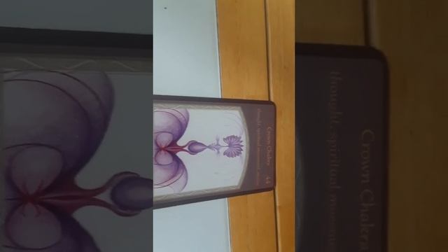 MY ANCESTORS GOT MY BACK ...... Ms.Blue Oracle Cards смотреть онлайн