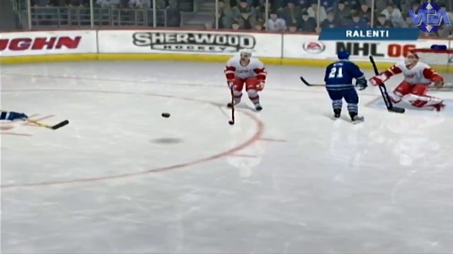 Nhl 06 Gamecube ( 2005 ) смотреть онлайн