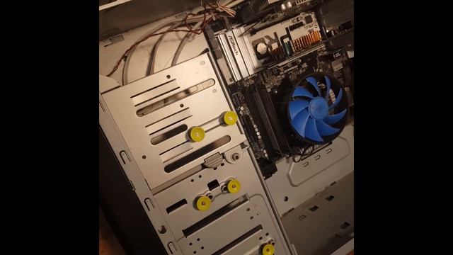 Сборка компьютера AMD смотреть онлайн
