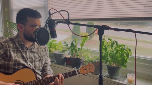Fito Páez - Un vestido y un amor || Ezequiel Ponce de León COVER смотреть онлайн