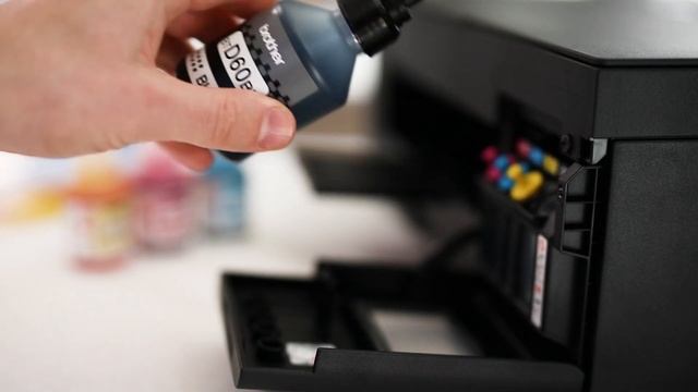 Brother DCP-T220 Ink Tank 3-in-1 Printer смотреть онлайн