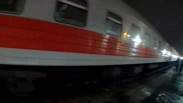 Казань | Основные достопримечательности и поезд №001 Казань - Москва смотреть онлайн