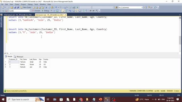 (#35) UNIQUE Key in SQL | SQL UNIQUE Key | SQL UNIQUE Constraint смотреть онлайн