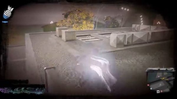 Глюки и веселье в Infamous 2 Second Son (PS4 )
