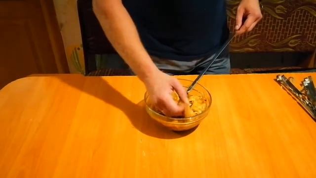 Шашлык из кальмара и осьминога смотреть онлайн