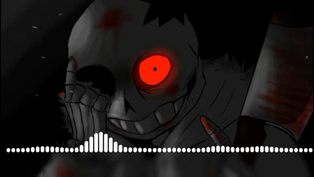 horror sans theme 1 час 1 hour смотреть онлайн