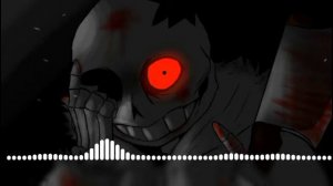 horror sans theme 1 час 1 hour