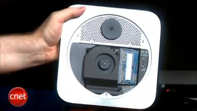 Apple Mac Mini Spring 2010.mp4 смотреть онлайн