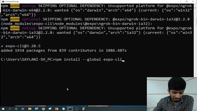 Web & Mobile Hybrid App Dev Class # 33 in Urdu / Hindi | React Native Implementation using EXPO смотреть онлайн