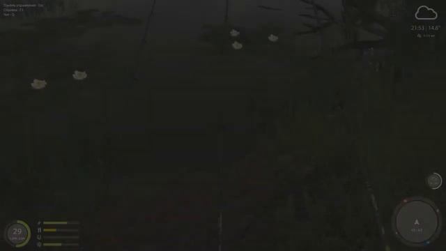 Русская рыбалка 4 -прокачка донок на Комарином смотреть онлайн