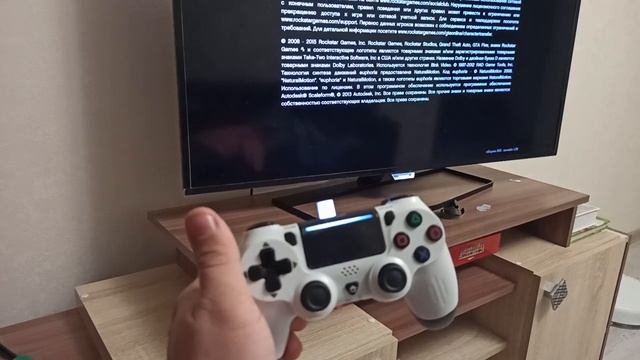 правильная настройка телевизора Philips 40PUT6400/60 для игры с компа. почти без задержек. смотреть онлайн