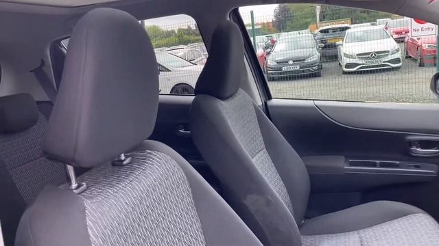 2014 Toyota Yaris 1.3 VVT-I Icon Plus