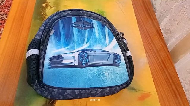Школьный рюкзак SkyName Wildberries // School backpack SkyName Wildberries смотреть онлайн