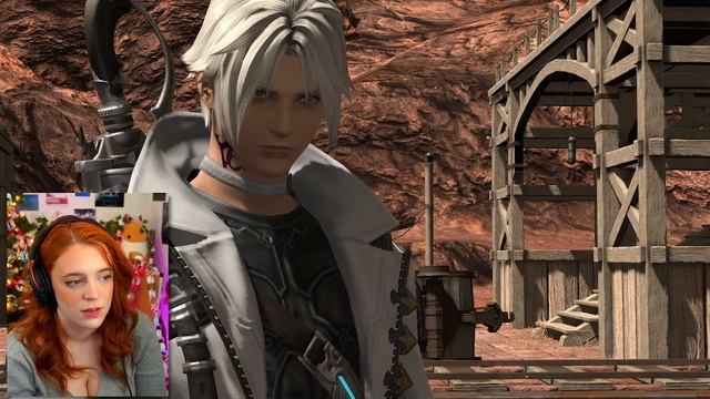 Final Fantasy XIV Shadowbringers - Dadcred and the trolley смотреть онлайн