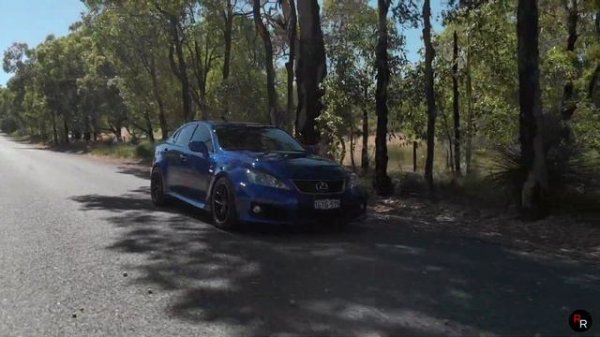 Lexus ISF Review* is it better than the Germans???