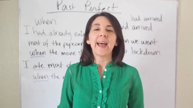 HOW TO USE PAST PERFECT IN ENGLISH | Past Perfect Rules in English! смотреть онлайн