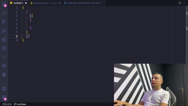 Extensões do VSCode que eu uso com Cypress | AgiliDrops #06 смотреть онлайн