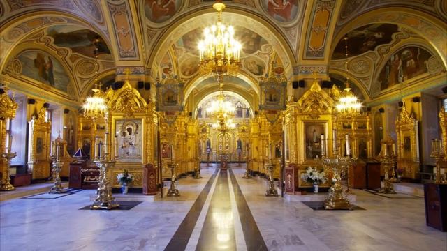 10.12.2023г. Иконы Божией Матери Знамение смотреть онлайн