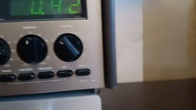 Siemens RS555 Amplifier - Marantz MKS300 - Philips Cs700 video 3 смотреть онлайн