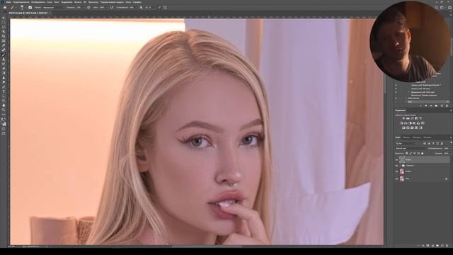 Обработка в Photoshop 18+ Только для фотографов. смотреть онлайн