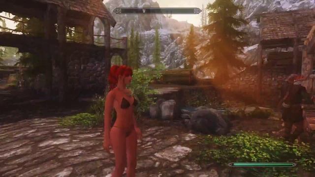 Сравнение физики волос + физика плащей смотреть онлайн