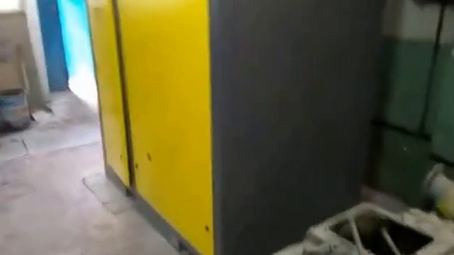 Винтовой воздушный компрессор AirStation от ООО "Компрессормаш-Сервис" смотреть онлайн