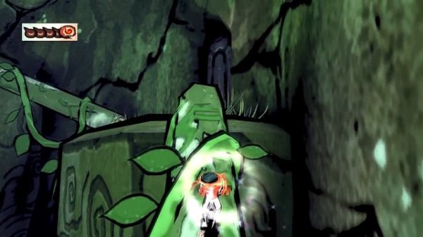 Okami HD - Gameplay Walkthrough Part 3 - Agata Forest & Tsuta Ruins [1080P 60FPS]