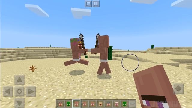 Minecraft PE Addons - NEW MONSTERS AND MOBS! Update Aquatic and Ancient Monsters - MCPE 1.2 / 1.2.5 смотреть онлайн