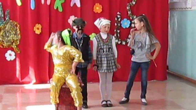 Ріпка на новий лад смотреть онлайн