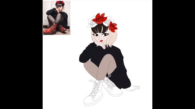 Фан-арт для… Anastasiz!? смотреть онлайн