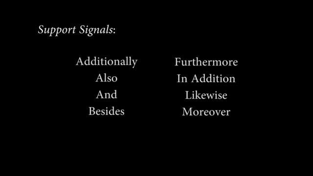 Signal Words смотреть онлайн