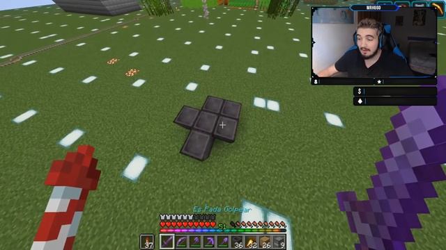 SURVIVAL TÉCNICO 1.16.1 EP12 MEGA GRANJA DE PÓLVORA [75.000/HORA] смотреть онлайн