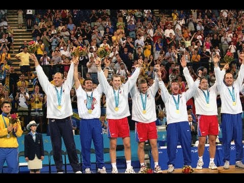 Золотой день в истории гандбола