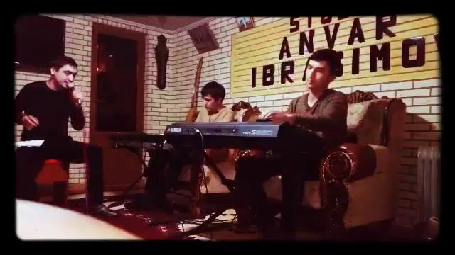 Anvar Ibragimov Tuy Bob Quahuqlar