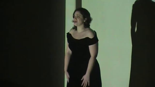Menotti - The Counsel - To this we've come.. Paper! - Shiri Grossman смотреть онлайн