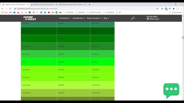 Como Personalizar a Paleta de Cores do Excel - Passo a Passo смотреть онлайн