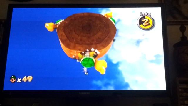 How to get 99 FREE lives on Super Mario Galaxy 2 cheat смотреть онлайн