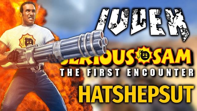 Hatshepsut ( Serious Sam: TFE 20th Anniversary Remaster ) смотреть онлайн
