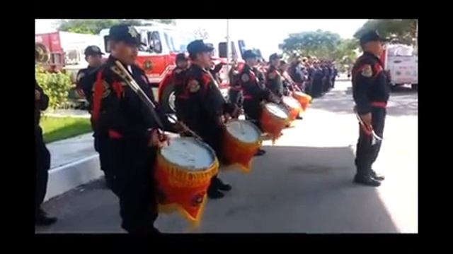 Despiden al comandante Manuel Solís Moguel смотреть онлайн