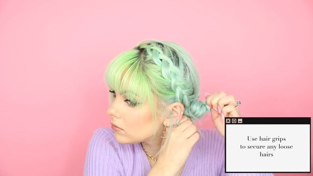 10 BUN HAIRSTYLES FOR SHORT HAIR